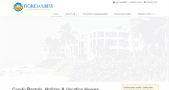Desktop Screenshot of floridabest.com