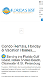 Mobile Screenshot of floridabest.com